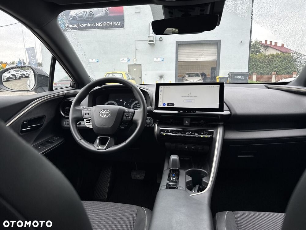 Toyota C-HR 1.8 Hybrid Executive - 11