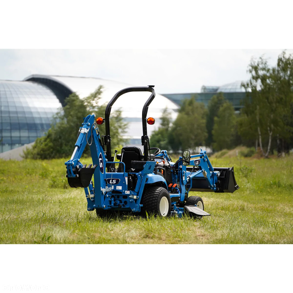LS Traktor LS TraktorMT1.25 - 24
