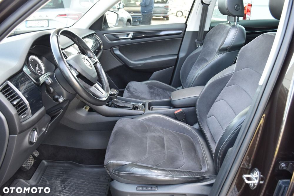 Skoda Kodiaq 2.0 TDI 4x4 Style DSG - 29
