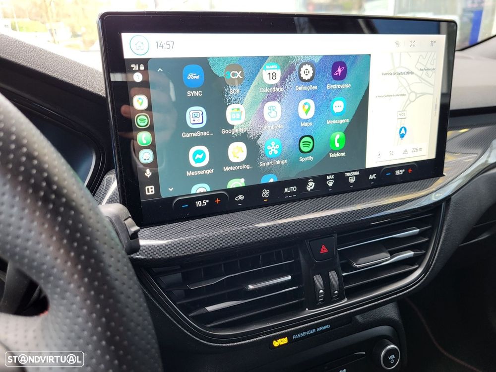 Ford Focus SW 1.0 EcoBoost MHEV ST-Line X - 13