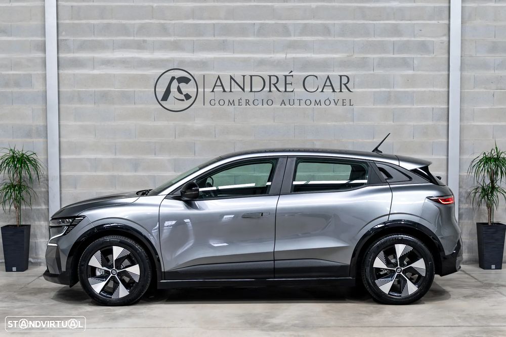 Renault Mégane E-Tech EV60 220hp optimum charge Evolution - 4