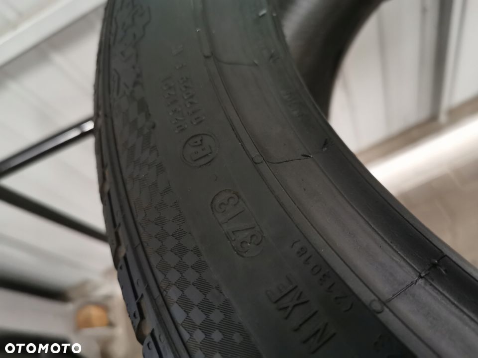 1x Continental TS 810 S RunFlat 245/45R19 2712 - 6