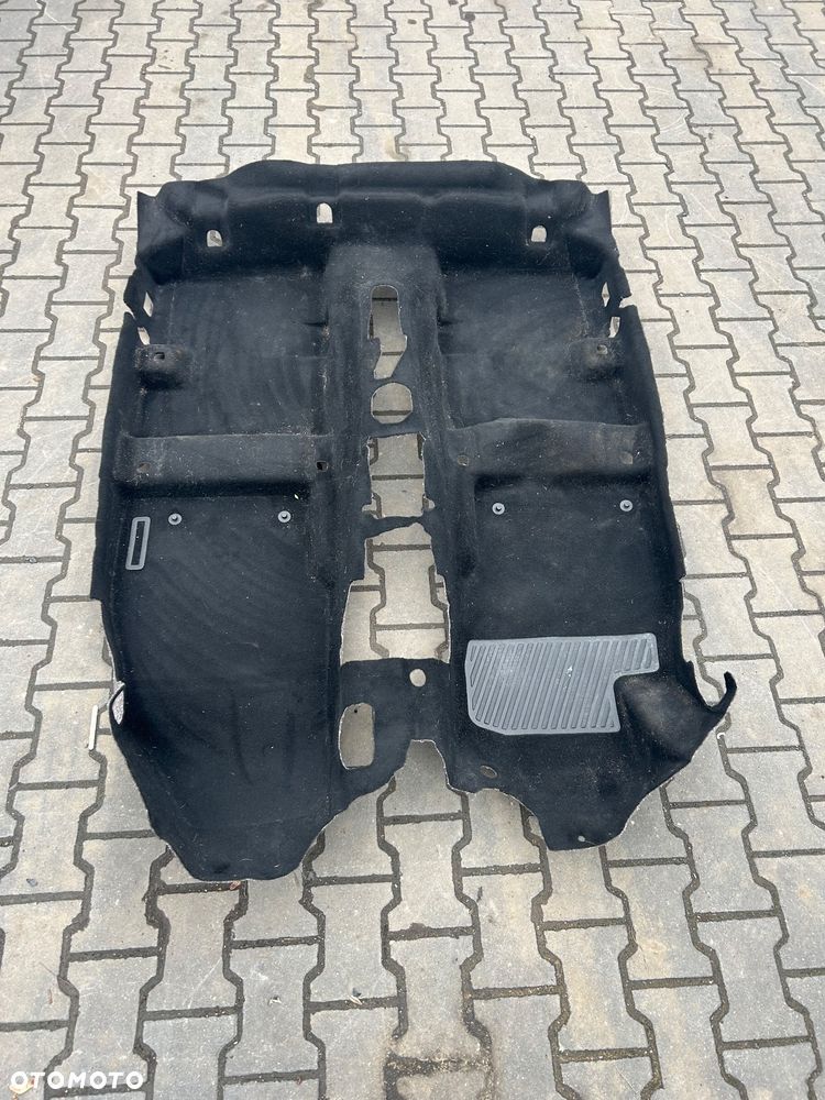 Opel Corsa E dywan wykładzina 3 drzwi - 1