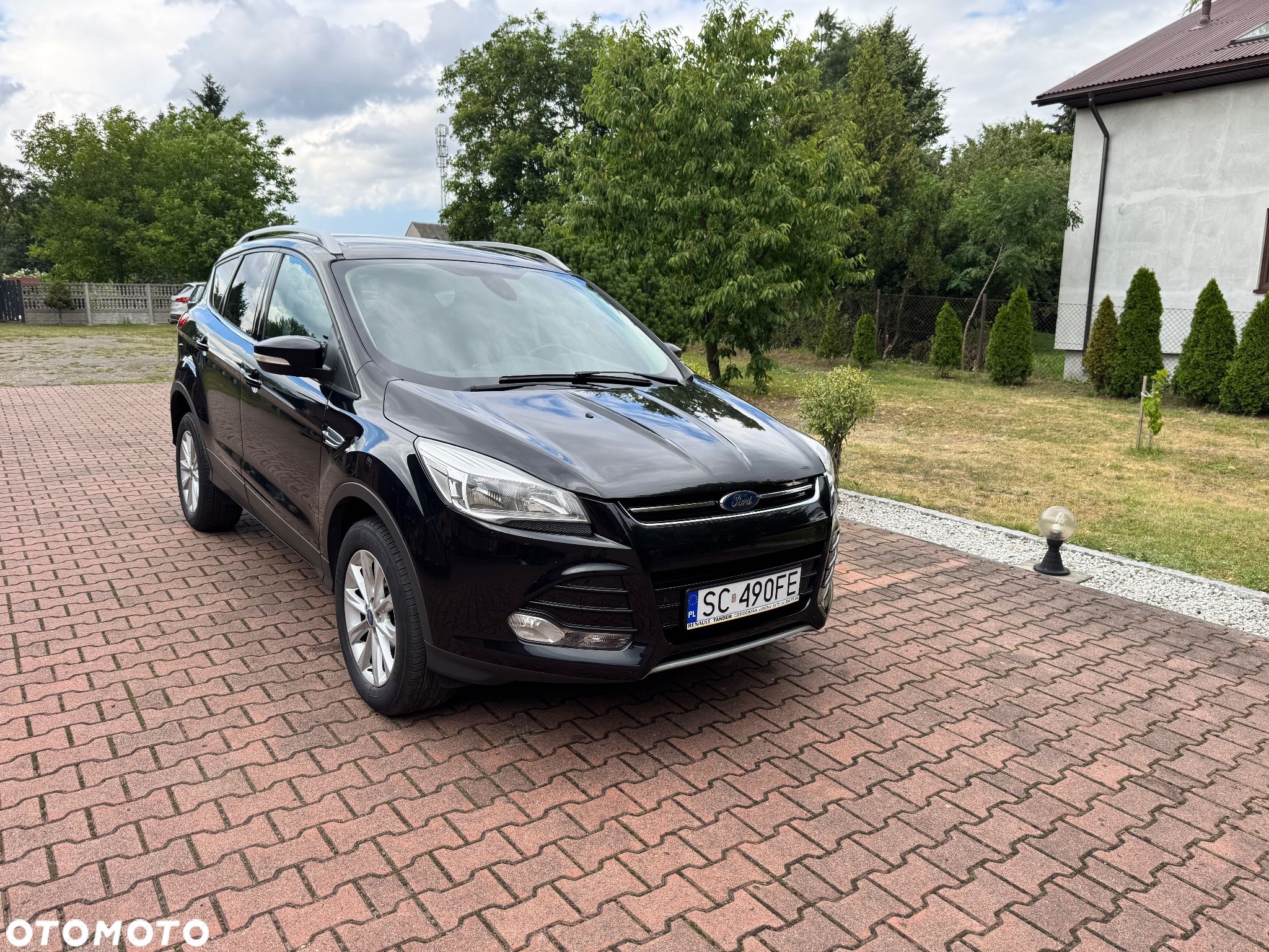 Ford Kuga 2.0 TDCi AWD Edition - 1