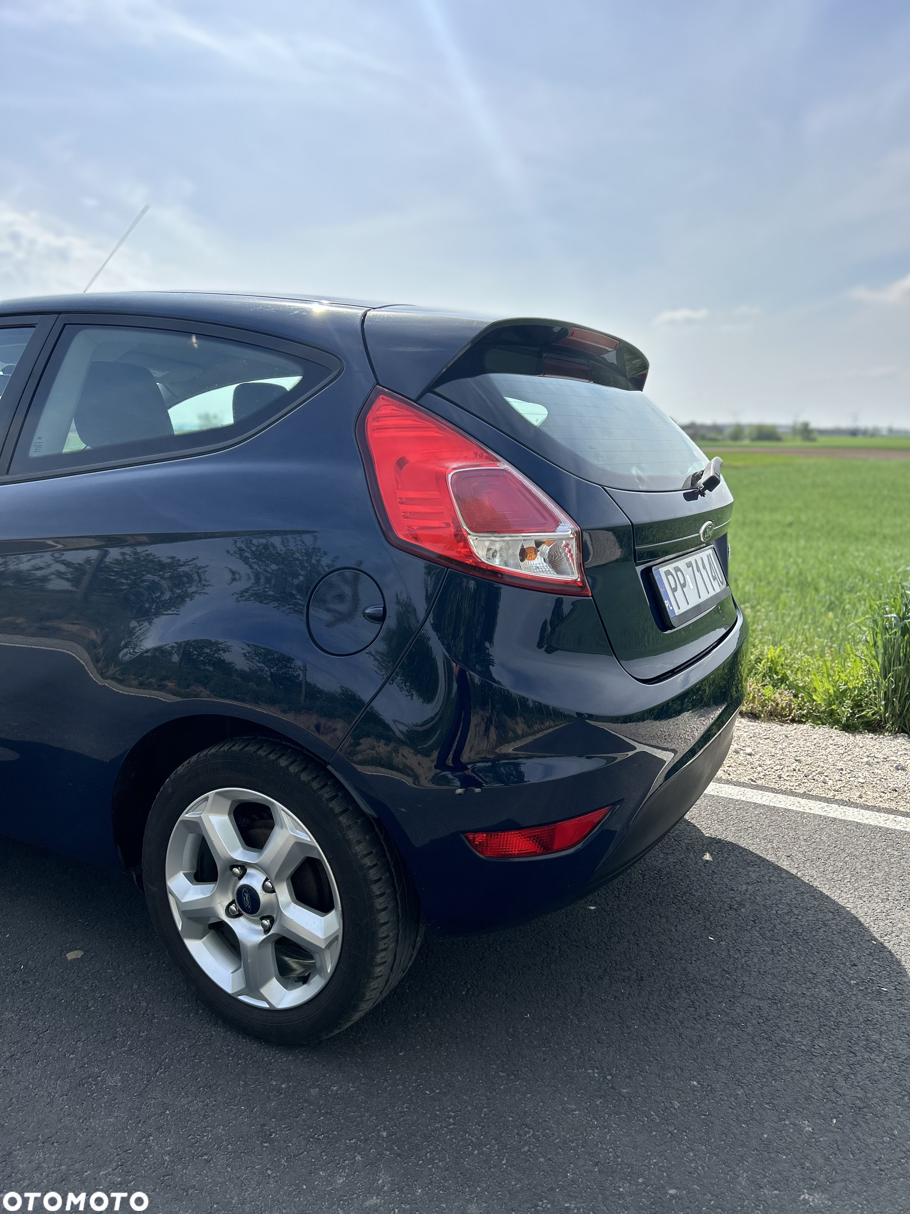 Ford Fiesta 1.25 Ambiente - 8