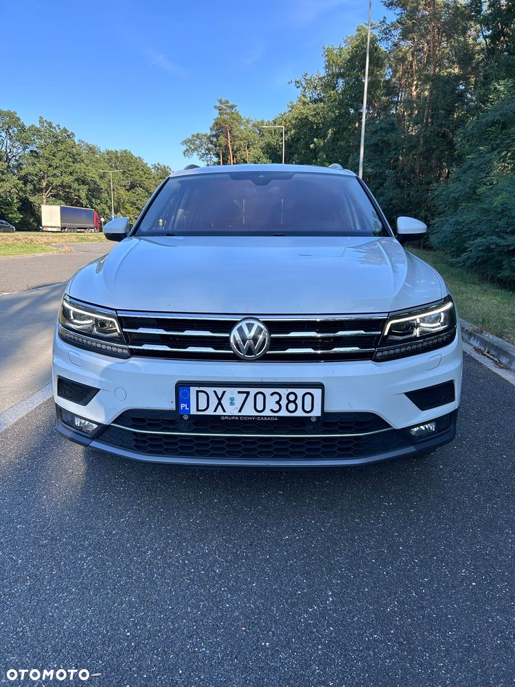 Volkswagen Tiguan 2.0 TDI SCR 4Mot R-Line DSG - 6