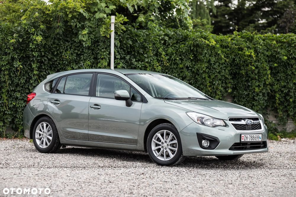 Subaru Impreza 1.6i Comfort - 4