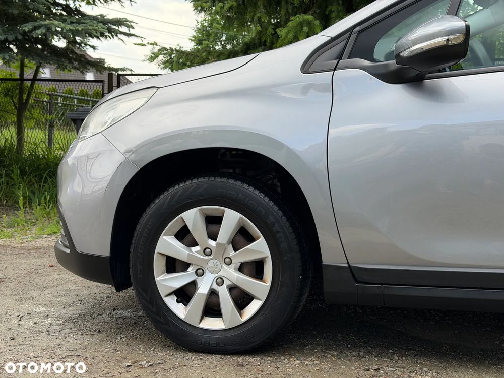Peugeot 2008 82 VTI Acess - 6
