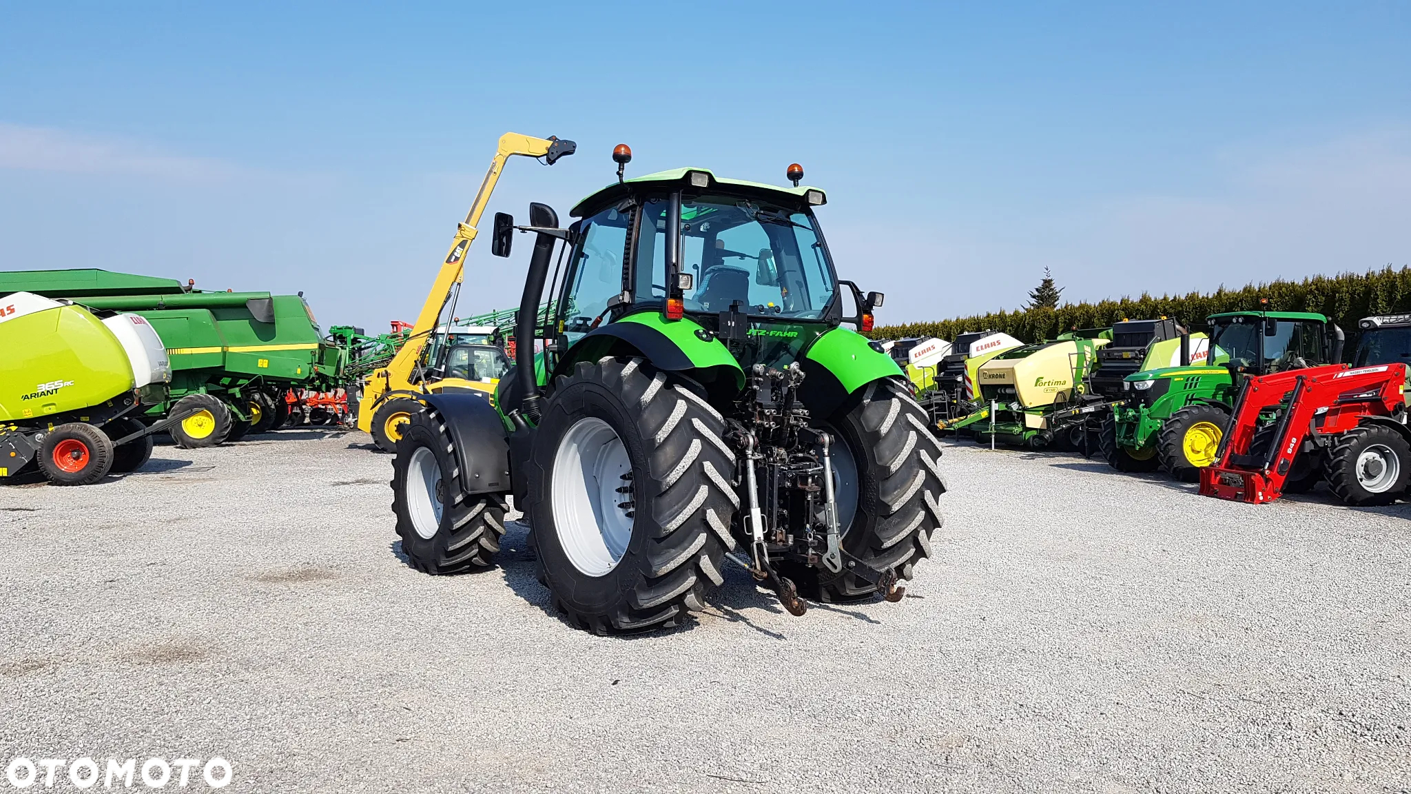 Deutz-Fahr Agrotron 150 2007R - 26