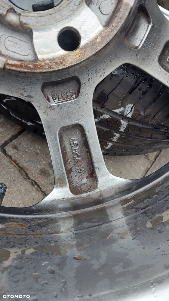 KOŁA LETNIE FORD ECOSPORT 205/60 R16 6.5x16 gn15-e1a - 8