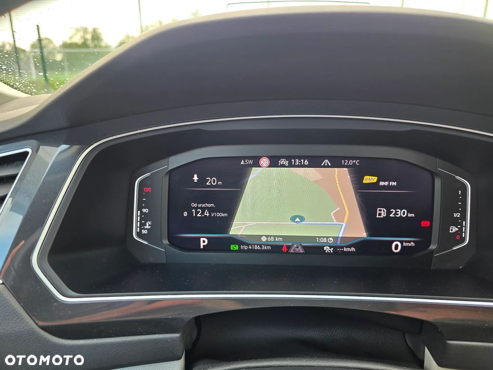 Volkswagen Tiguan 2.0 TSI 4Mot Elegance DSG - 14