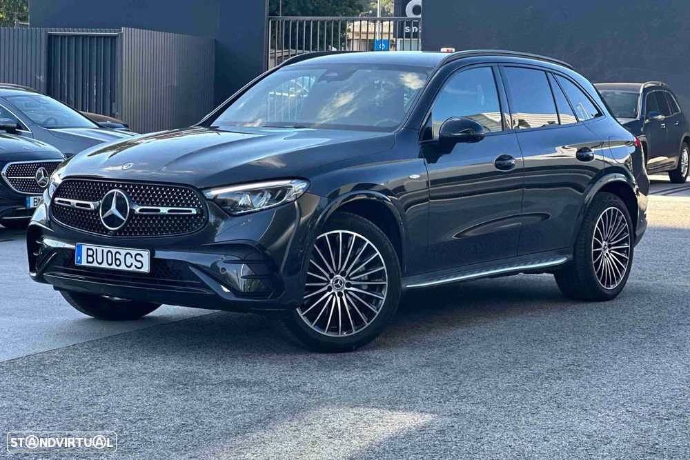 Mercedes-Benz GLC 300 de 4Matic - 1
