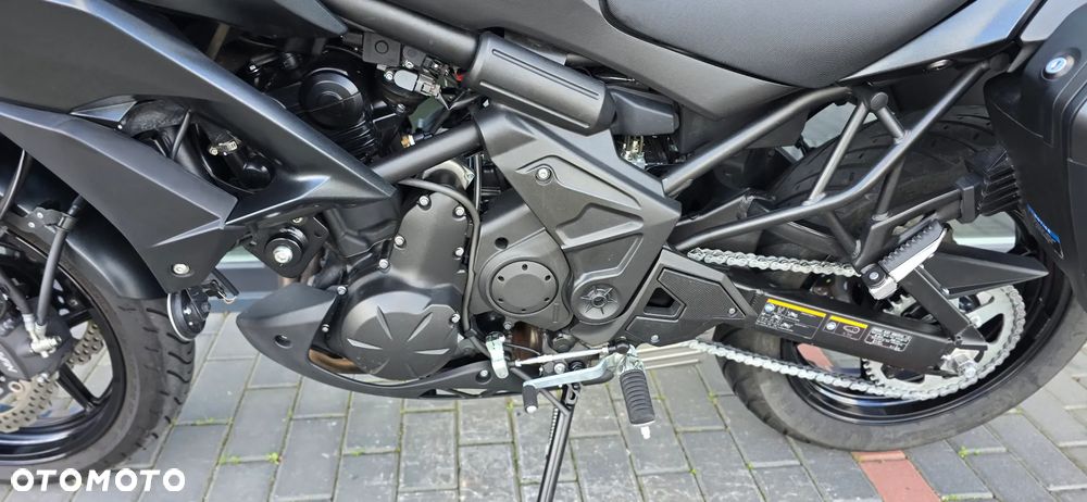 Kawasaki Versys 650 - 35