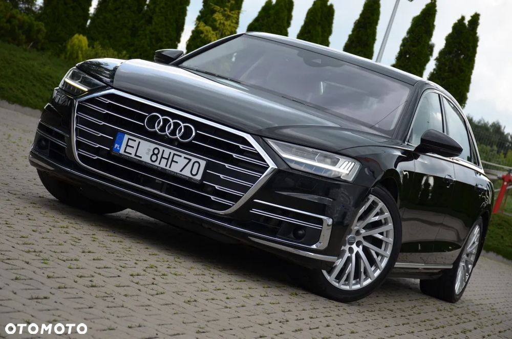 Audi A8 3.0 TDI L Quattro - 19