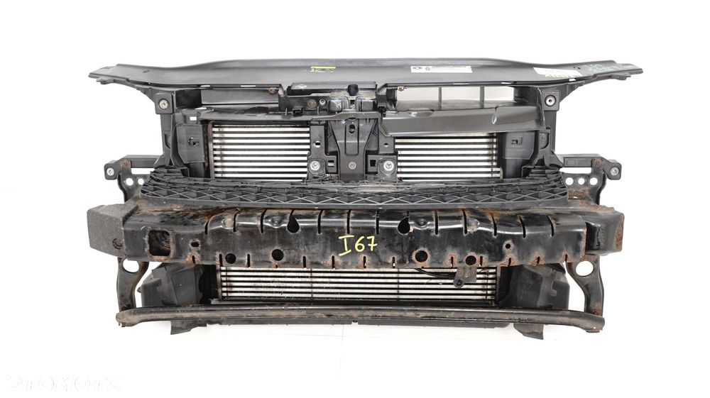 PAS PRZÓD PRZEDNI VW GOLF 7 VII 12-16R 1.6 TDI - 1