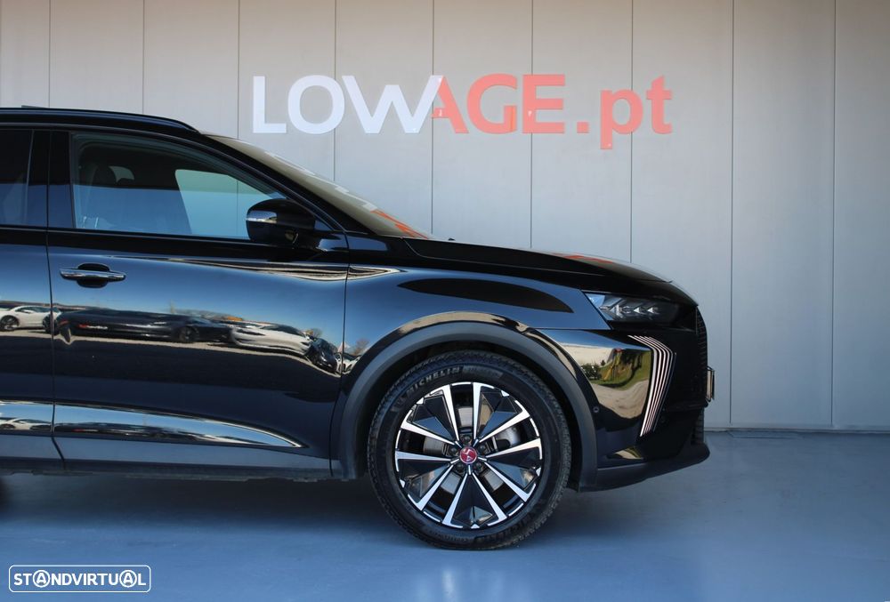 DS DS7 Crossback E-Tense Performance Line EAT8 - 5