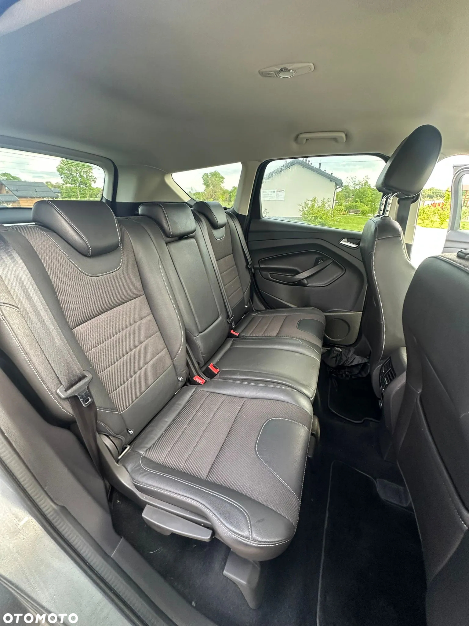 Ford Kuga 2.0 TDCi Titanium - 14