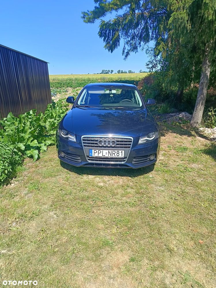 Audi A4 Limousine 2.0 TDI - 2