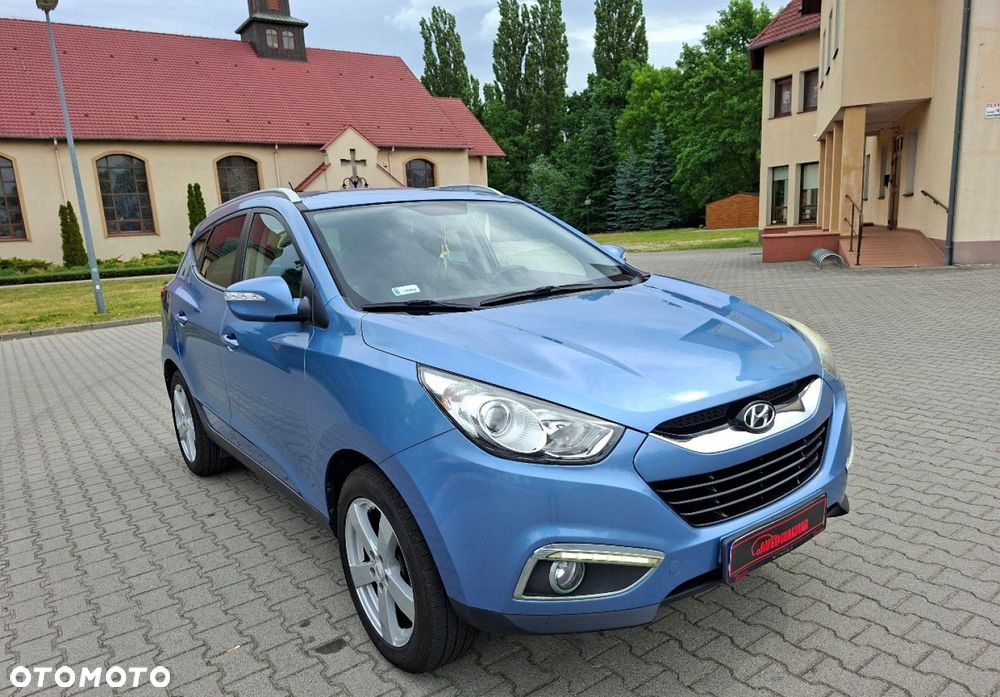 Hyundai ix35 - 1