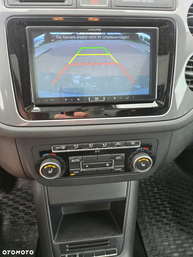 Volkswagen Tiguan 1.4 TSI BlueMotion Technology Cup Sport & Style - 24