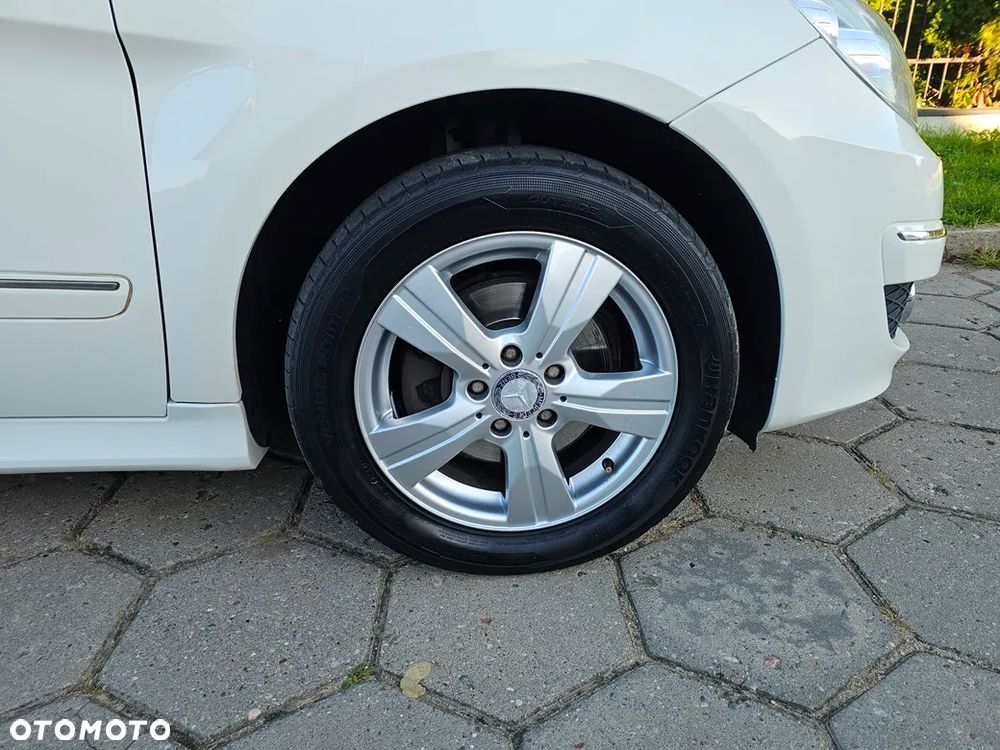 Mercedes-Benz Klasa B 200 Special Edition - 15