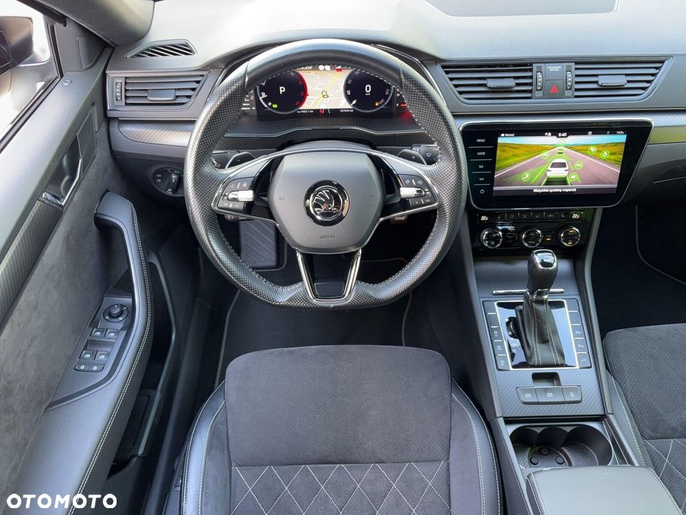 Skoda Superb 2.0 TDI SCR 4x4 Sportline DSG - 21