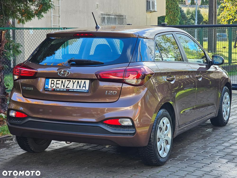 Hyundai i20 1.2 Fresh - 5