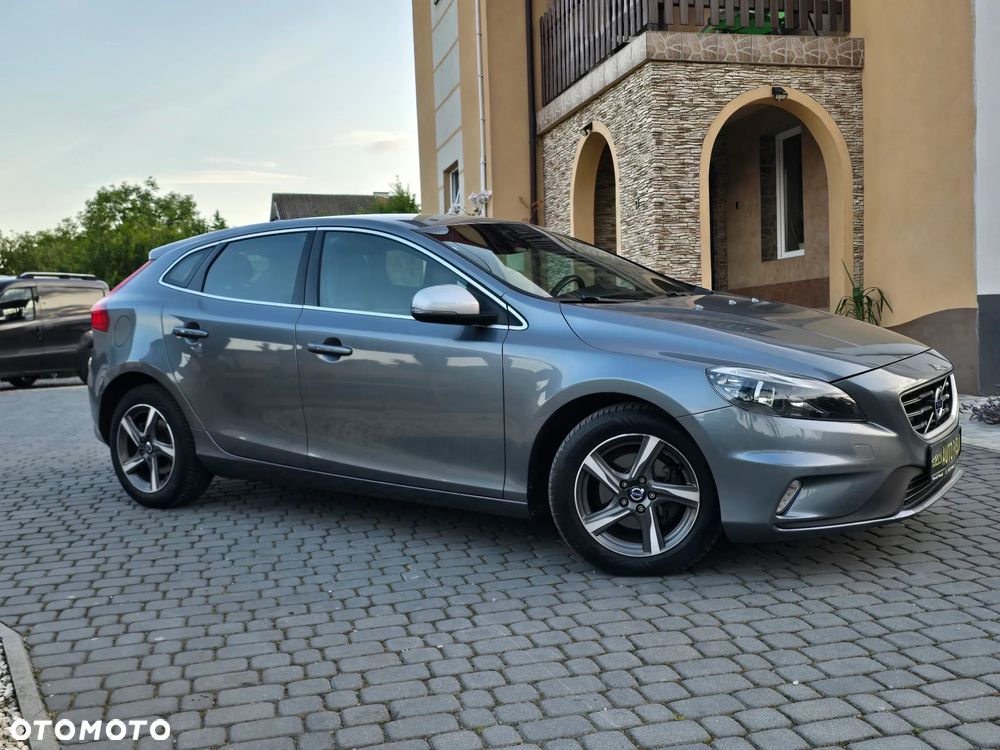 Volvo V40 D2 RDesign - 9