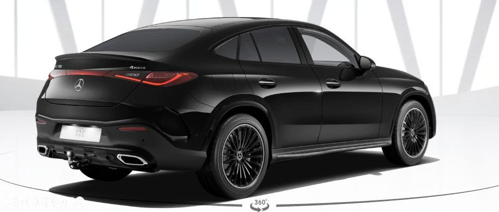 Mercedes-Benz GLC 300 mHEV 4-Matic AMG Line - 6