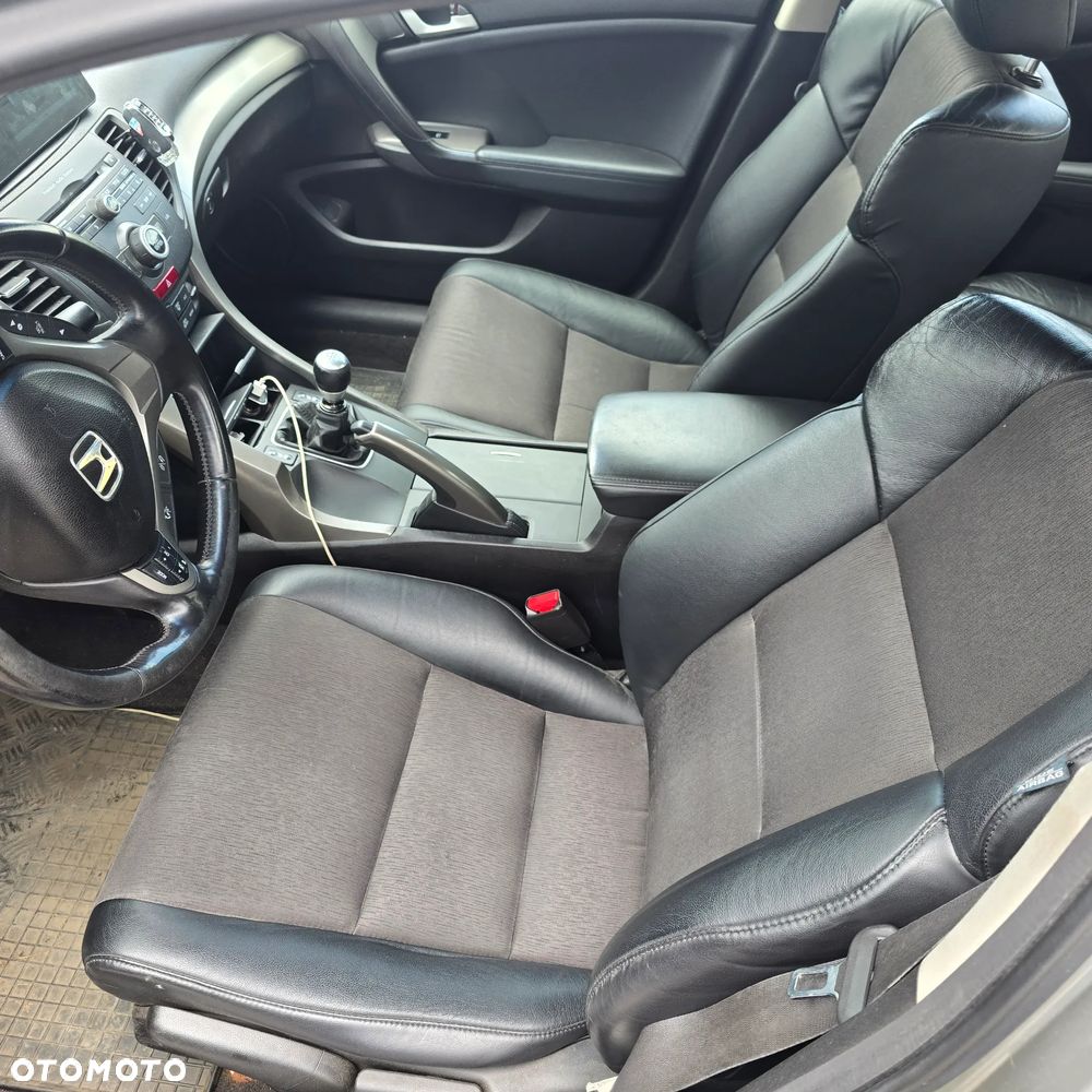 Honda Accord 2.2d Type S - 13