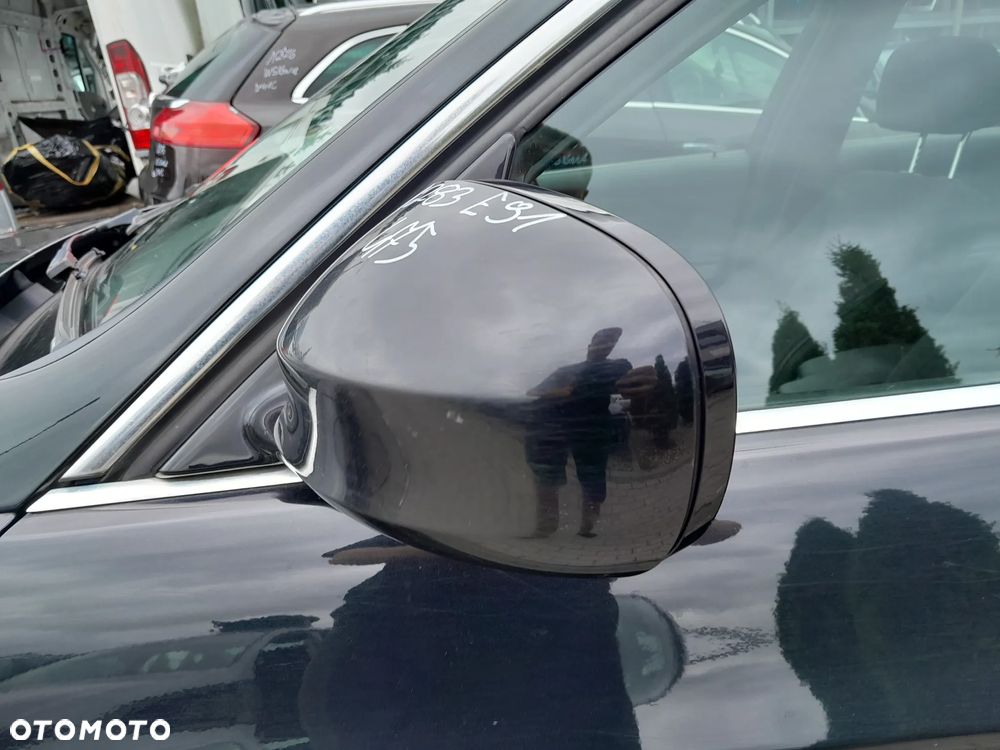 BMW E91 LIFT LUSTERKO LEWE PRZEDNIE LEWY PRZÓD KOLOR: 475 UK - 5