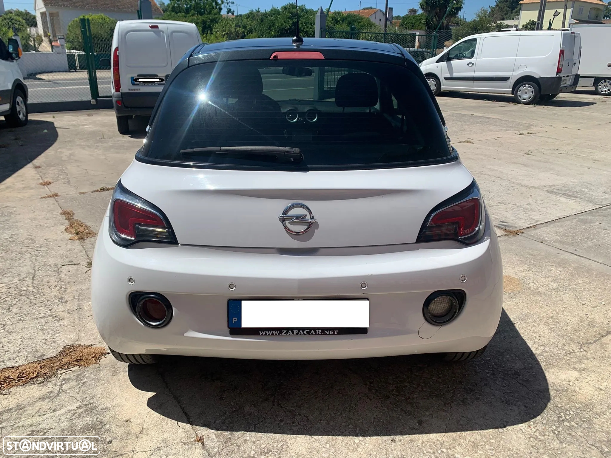 Opel Adam 1.0 T Glam - 5