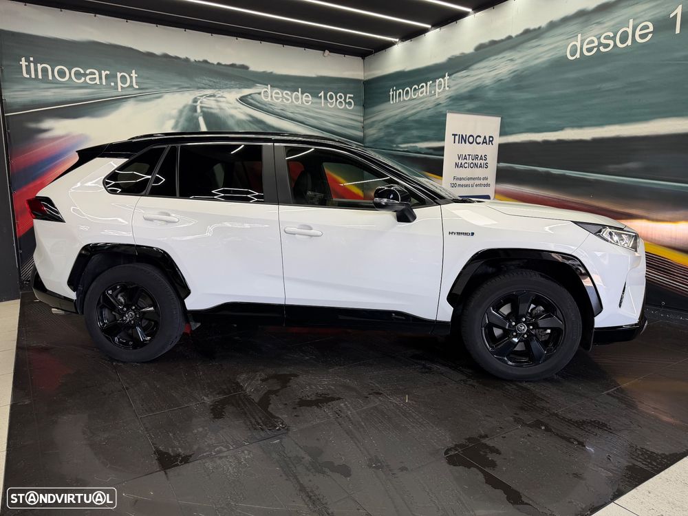 Toyota RAV4 2.5 HDF Square Collection - 6