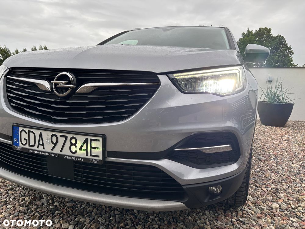 Opel Grandland X 1.5 CDTI Elegance S&S - 10