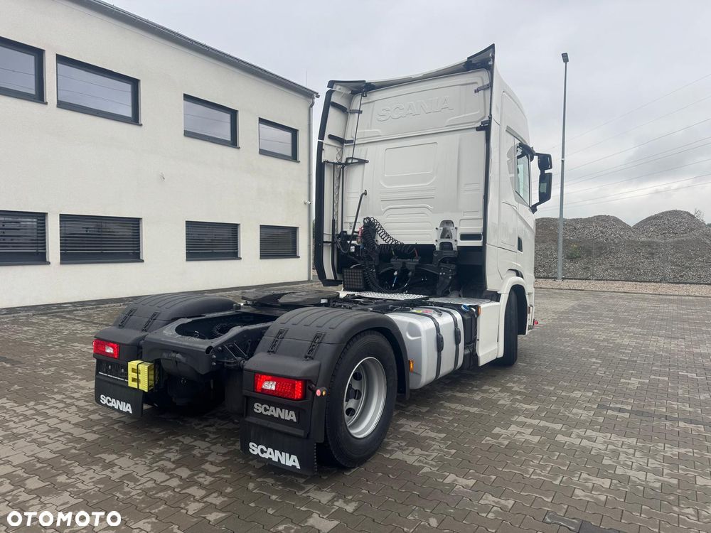 Scania S500/ 320tyskm/ ADR EXII /KLIMA POSTOJOWA/ FULL LEDY/ PO ZŁOTYM KONTRAKCIE - 7