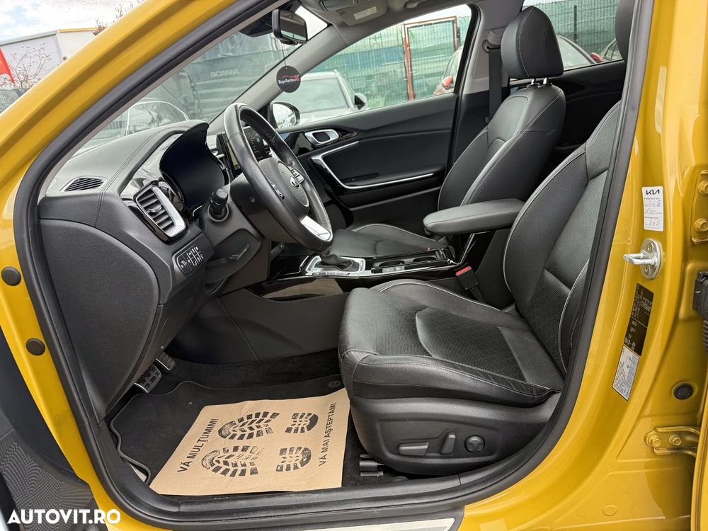 Kia Xceed 2020 photo 4