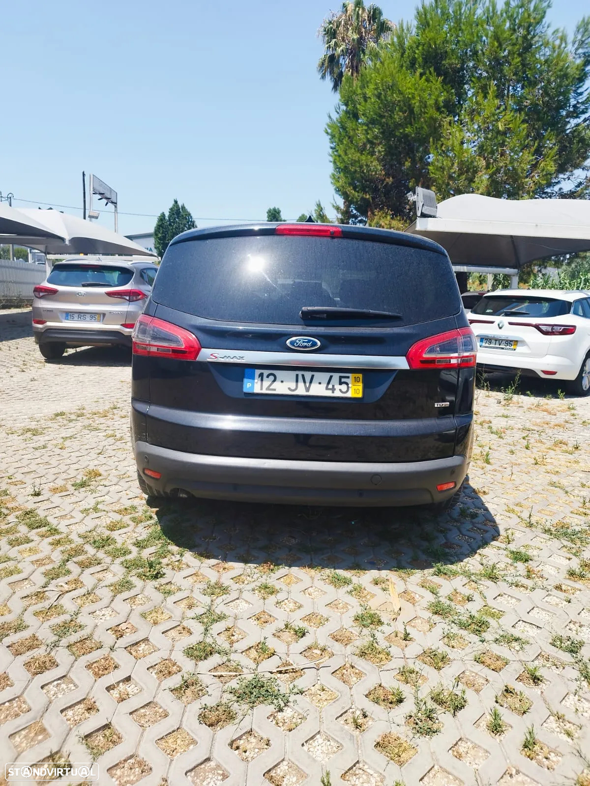 Ford S-Max 2.0 TDCi Titanium 7L Aut. - 5
