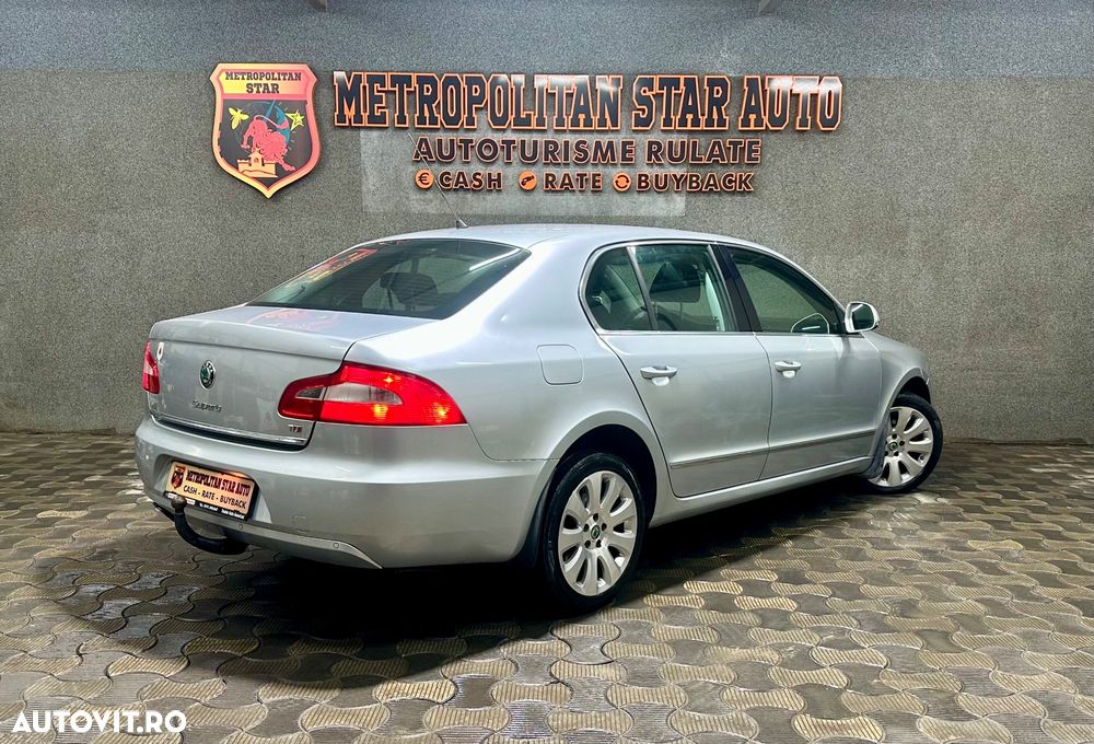 Skoda Superb - 3