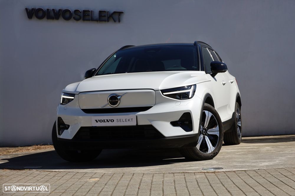 Volvo XC 40 Recharge Ultimate - 41