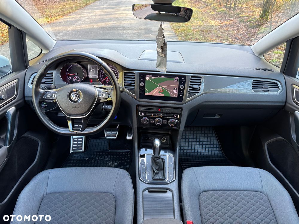 Volkswagen Golf Sportsvan VII SV 1.6 TDI Highline DSG - 20