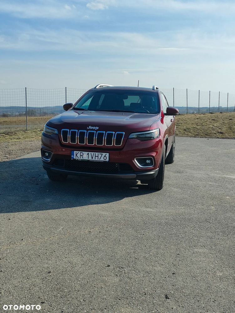 Jeep Cherokee 3.2 V6 Active Drive I Limited - 2