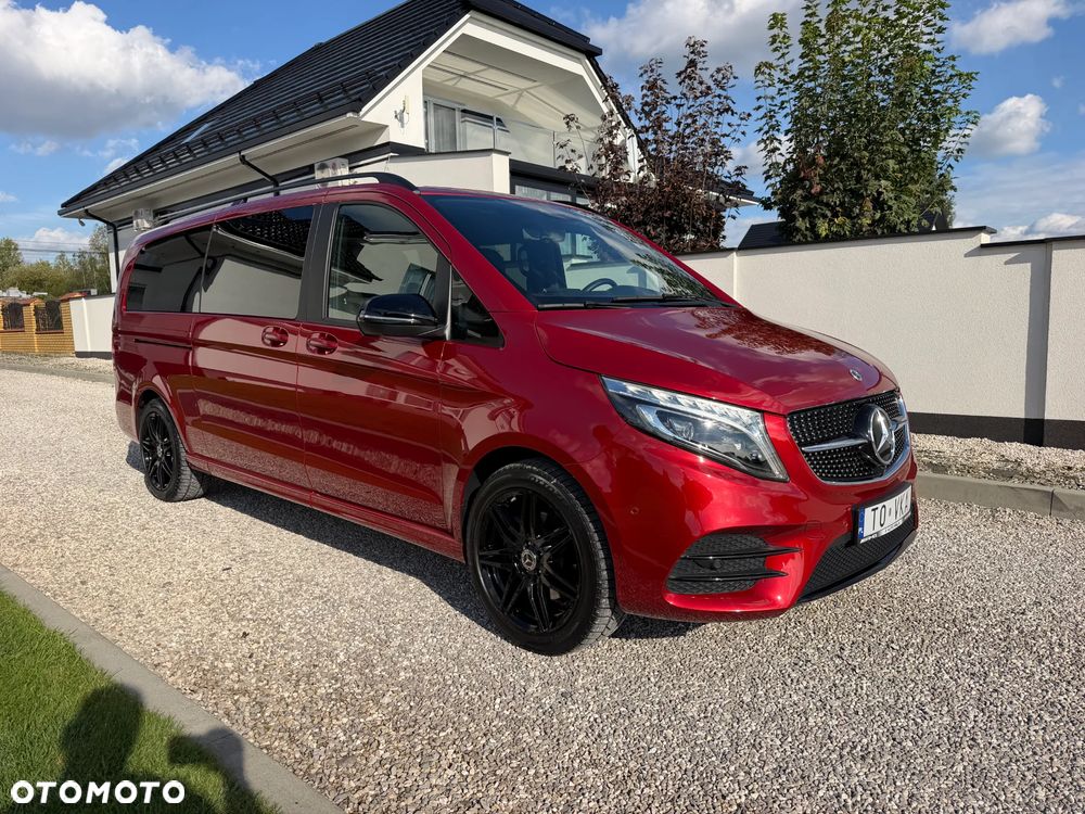 Mercedes-Benz Klasa V - 4