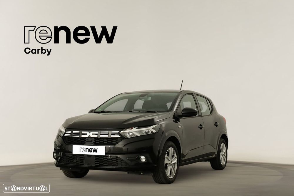 Dacia Sandero 1.0 ECO-G Expression Bi-Fuel - 1
