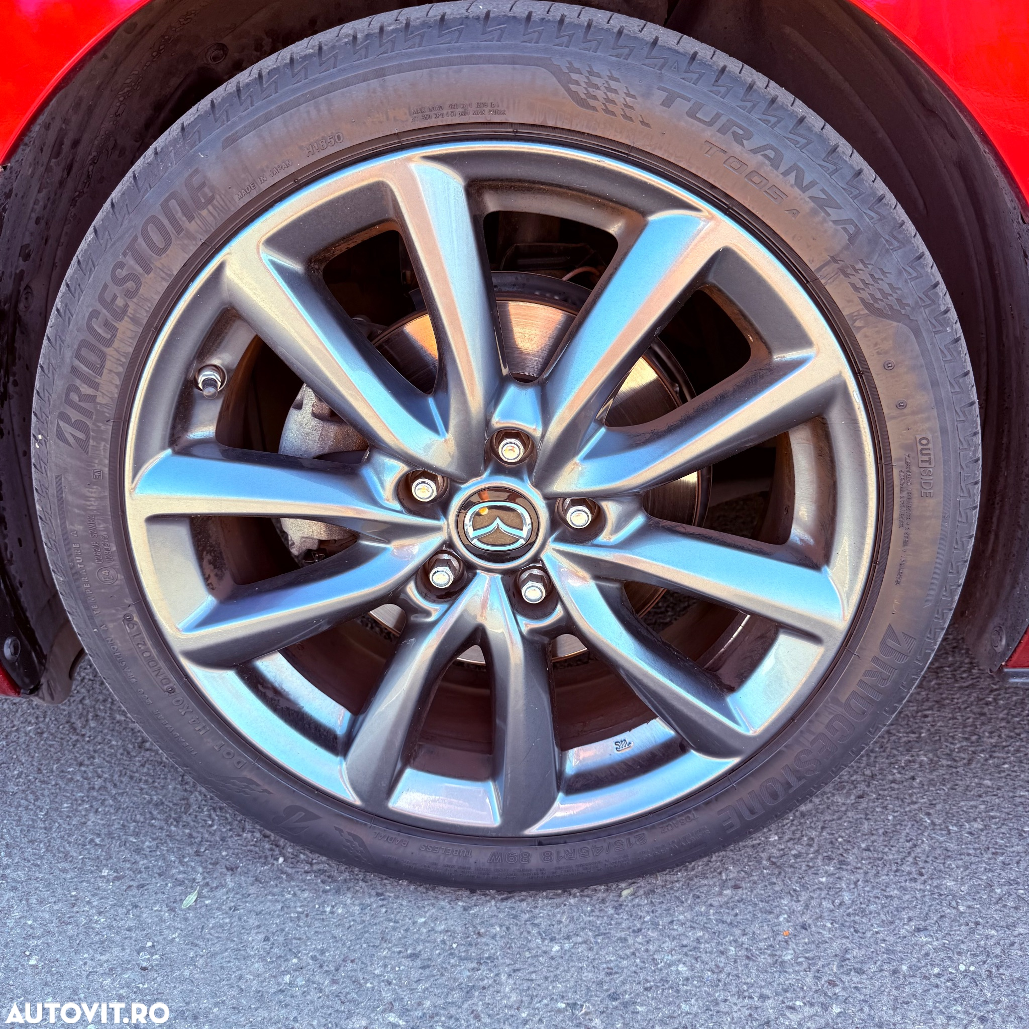 Mazda 3 e-Skyactiv G122 MHEV - 10