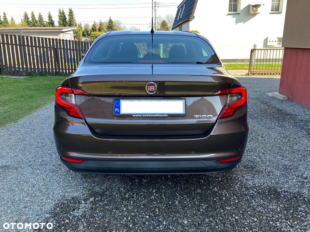 Fiat Tipo 1.4 16V Lounge - 10