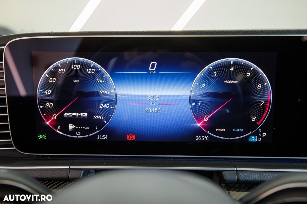 Mercedes-Benz GLE Coupe AMG 53 MHEV 4MATIC+ - 19
