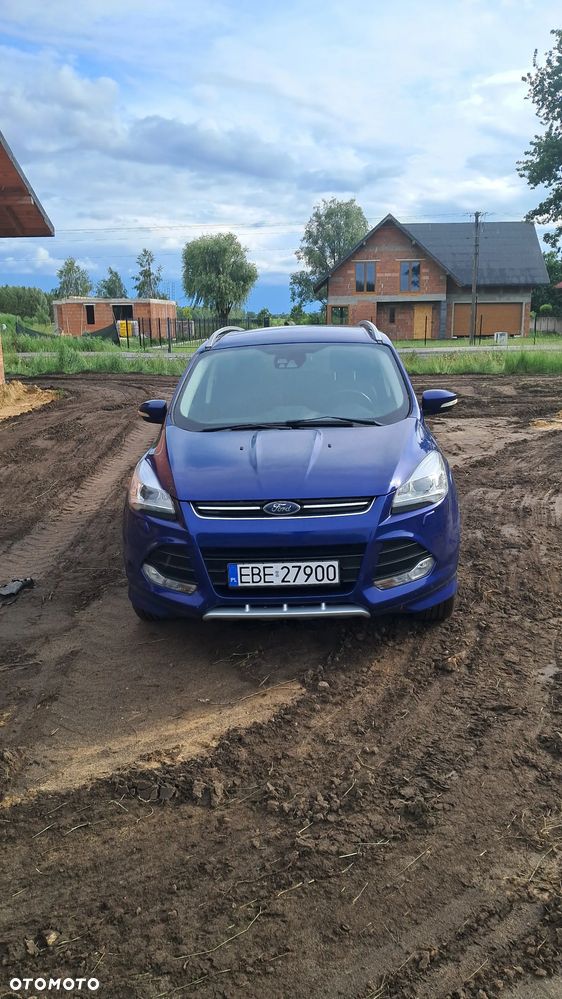 Ford Kuga 2.0 TDCi 4WD Titanium - 1