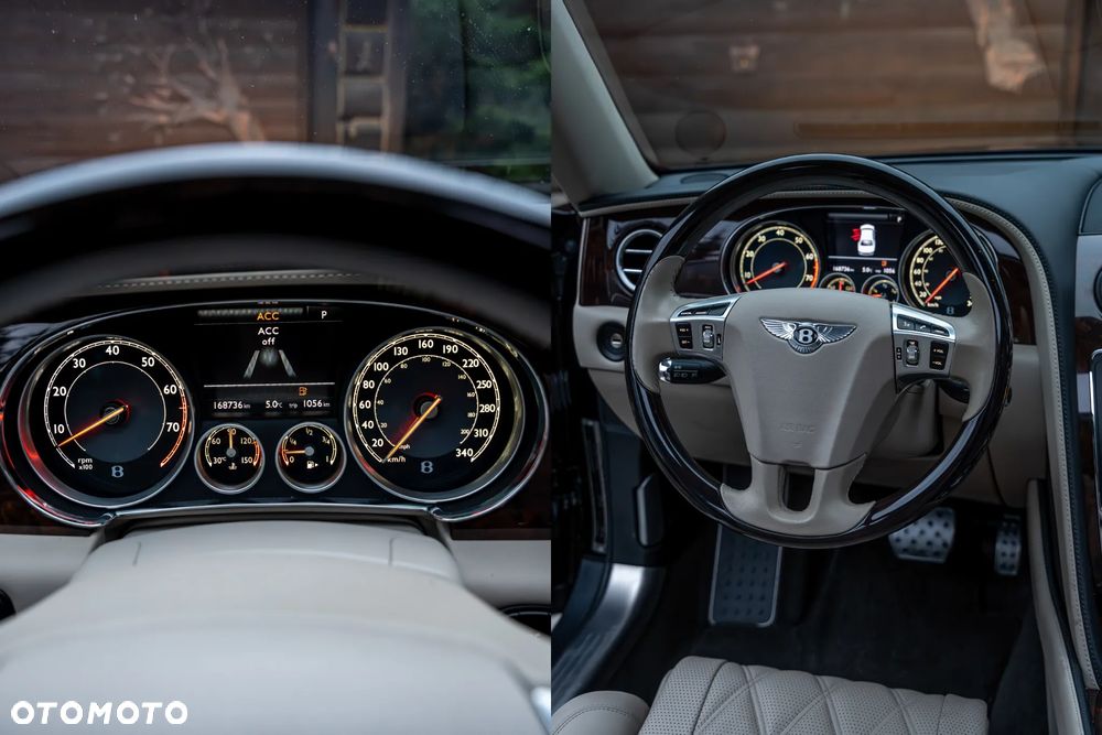 Bentley Flying Spur Mulliner - 27