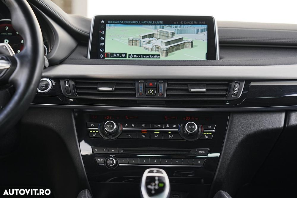 BMW X6 3.0d xDrive M pachet - 16
