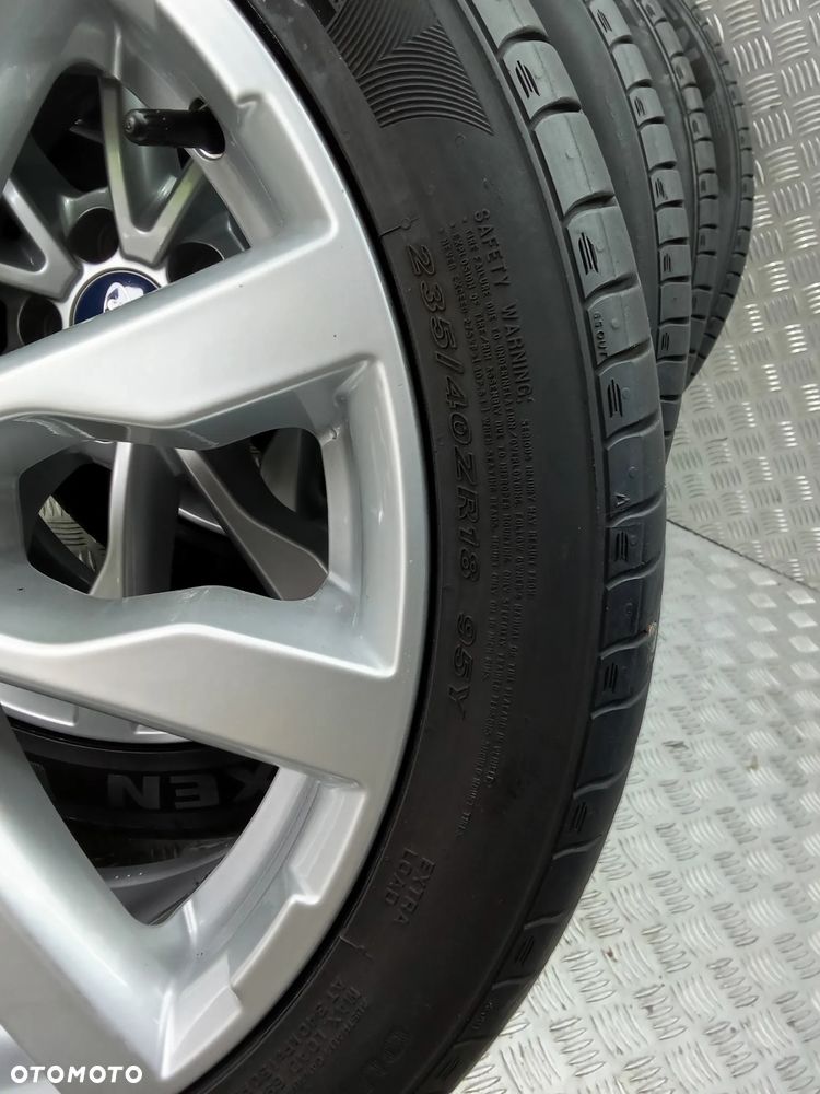 Koła Ford C-Max Focus Mondeo Transit Connect 7,5Jx18 et50,5 5x108 - 19
